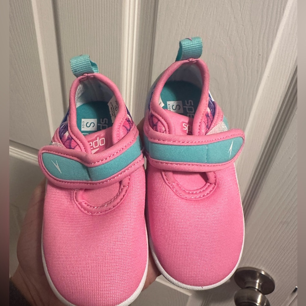 Kids Speedo water shoes